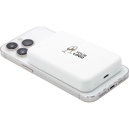BrandCharger Wireless Eco Power Bank 5,000mAh