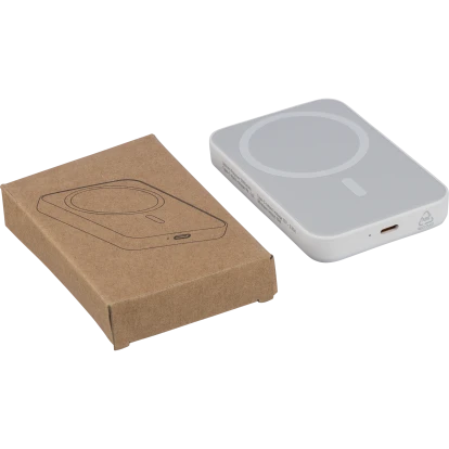 Miren Recycled Wireless Power Bank 5000mAh