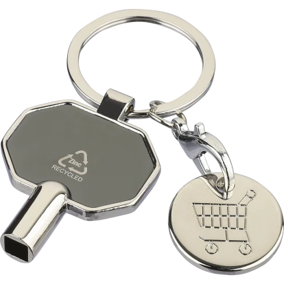 Mara Recycled Radiator Keychain