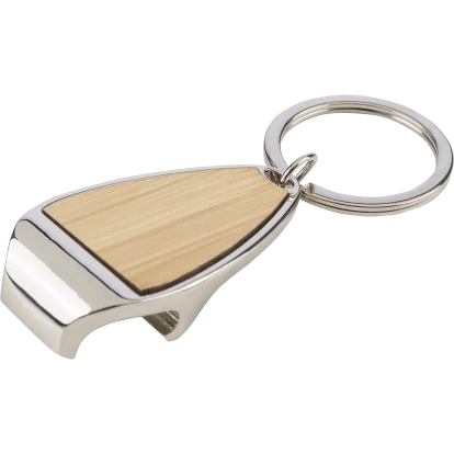 Aria Keychain and Bottle Opener