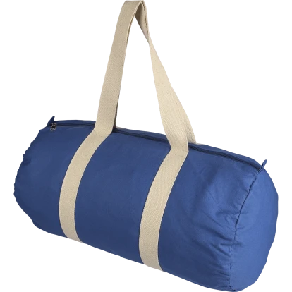 Rami Oeko-Tex Cotton Barrel Bag