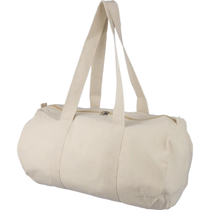 Elora Oeko-Tex Cotton Barrel Bag