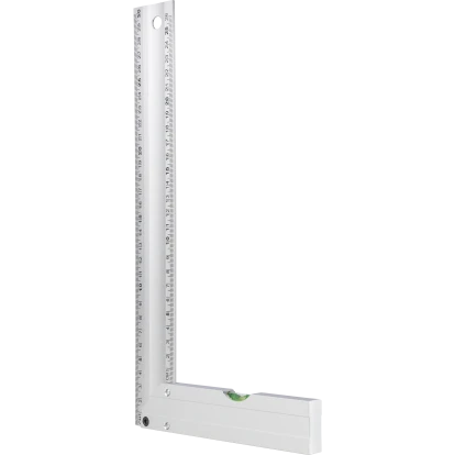 Camila Aluminium Set Square 30cm