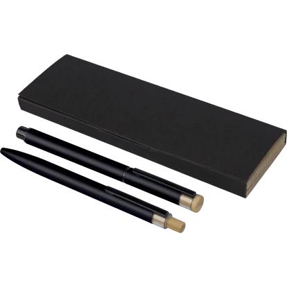Ilaria Recycled Aluminium Pen Set
