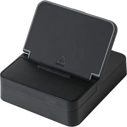 Elias Recycled 3-in-1 Wireless Charger