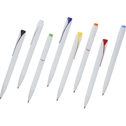 Oasis Recycled Square Barrel Ballpen