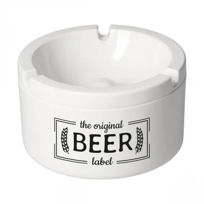 Panarea Wind Ashtray White
