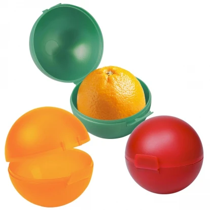 Orange Storage Box 