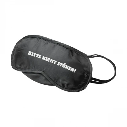 Eye Mask Black