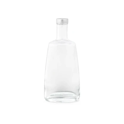 Arno glass bottle with GPI lid