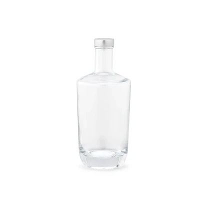 Trent glass bottle with GPI lid