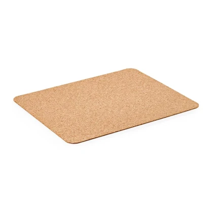 Pessoa cork desk mat