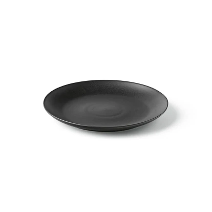 Gaudi ceramic dinner plate Matt finish