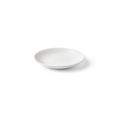Monet ceramic dessert plate Matt finish