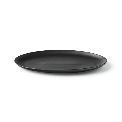 Miro ceramic platter Matt finish