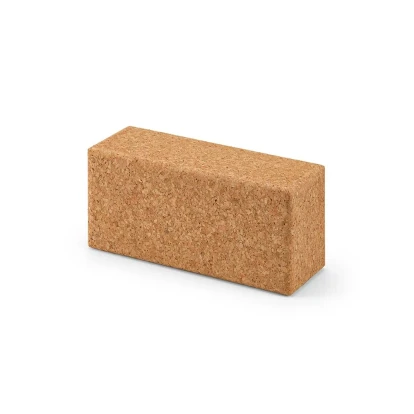 Harvey cork yoga block