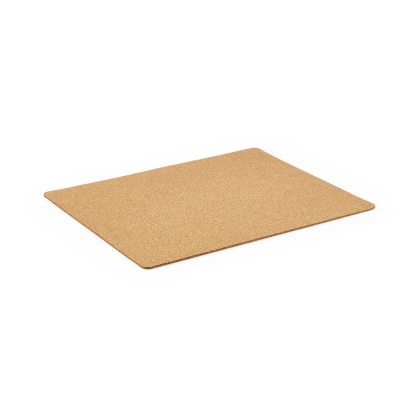 Piazzolla rectangular cork placemat