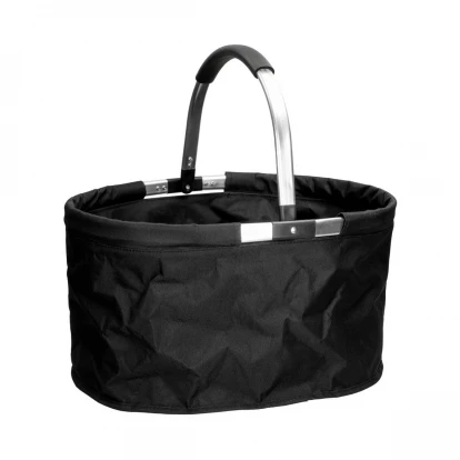 Shopping Basket Silandre Black