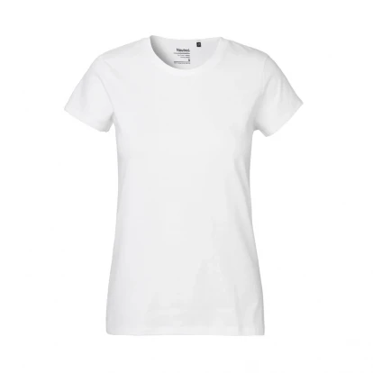Fairtrade Organic Ladies Classic T-Shirt Neutral® 