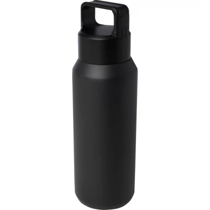 Astra 600ml RCS Certified Recycled Stainless Steel Copper Vacuum Insulated Water Bottle