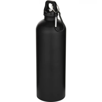 Oregon 750ml Matte RCS Recycled Single Wall Stainless Steel Water Bottle With Carabiner
