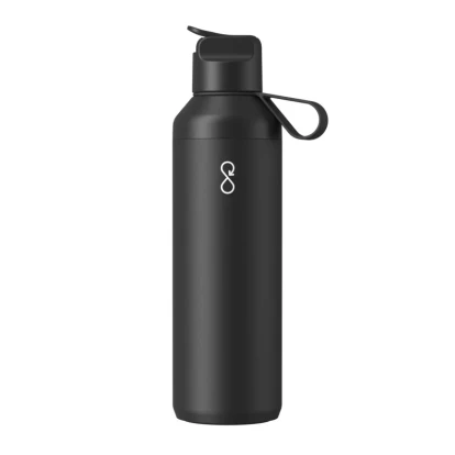Ocean Bottle Peak GO 710ml recycled stainless steel water bottle