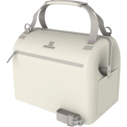 Stanley All-Day Julienne Max 20-can recycled cooler bag - Cream