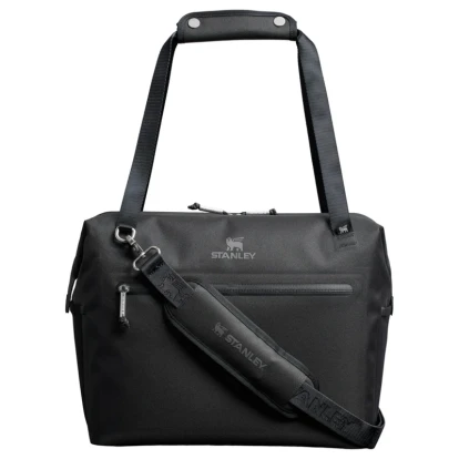 Stanley All-Day Julienne Max 20-can recycled cooler bag - Black