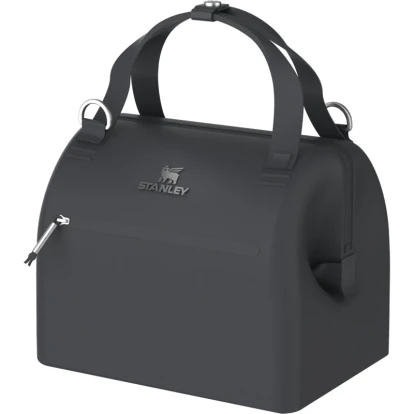 Stanley The All-Day Julienne 10-can recycled mini cooler bag - Black