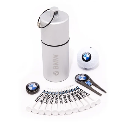 1 Ball Aluminium Golf Tube 5