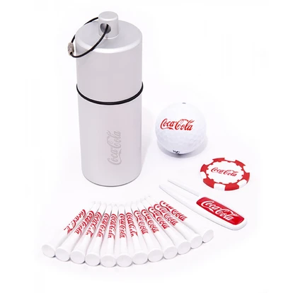 1 Ball Aluminium Golf Tube 6