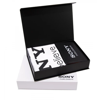 Luxury Scorecard Golf Presentation Gift Box