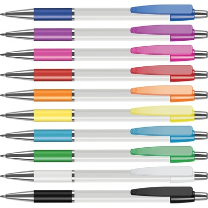 System 011MM Ballpen