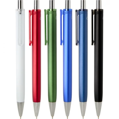 Feld RCS Recycled Ballpoint Pen With Metallic Finish (black ink)