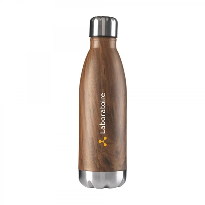 Topflask Wood drinking bottle