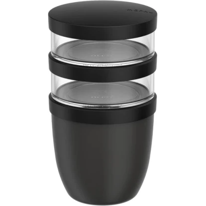 Mepal Ellipse 3-piece 500 ml + 2 x 200 ml insulated lunch pot