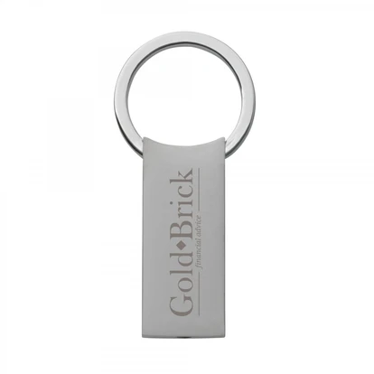 StraightKey key ring