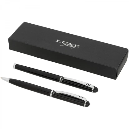 Andante Duo Pen Gift Set (black ink)