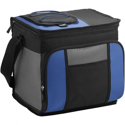 Easy-access 24-can cooler bag