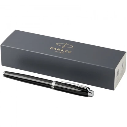 Parker IM Rollerball Pen (black ink)