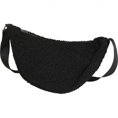 Bear GRS Recycled Sherpa Crossbody Bag 3L