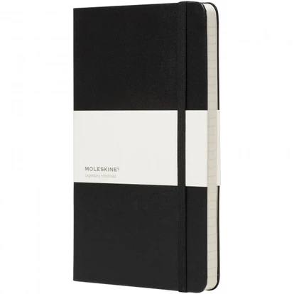 Moleskine Classic PK Hard Cover Notebook - Ruled