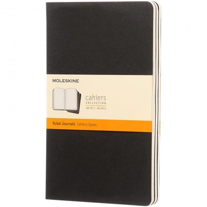 Moleskine Cahier Journal L - Ruled