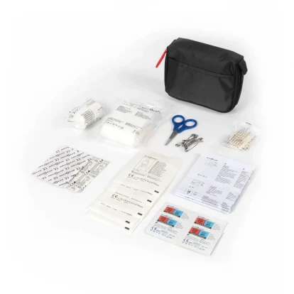 Basic 31-Piece First Aid Kit