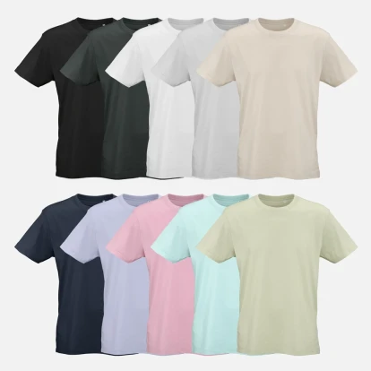 Copacabana U Unisex jersey t-shirt 165gsm