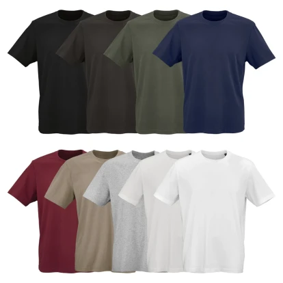 Maya jersey t-shirt 180gsm