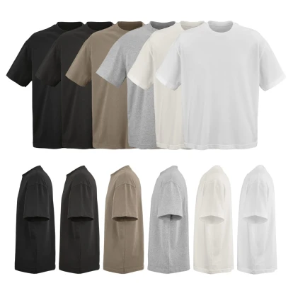 Paloma oversized t-shirt 240gsm