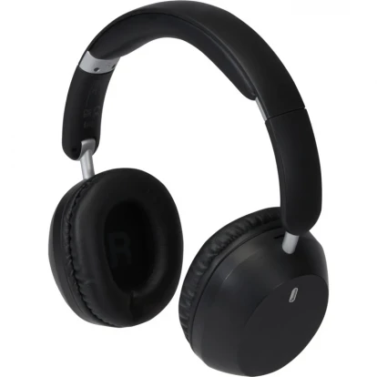 Hoggar Recycled Plastic Over-Ear Foldeable ANC And ENC Headphones