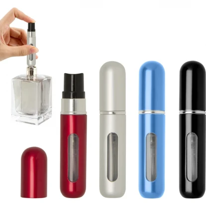 Filla 5ml Portable Refillable Perfume Bottle