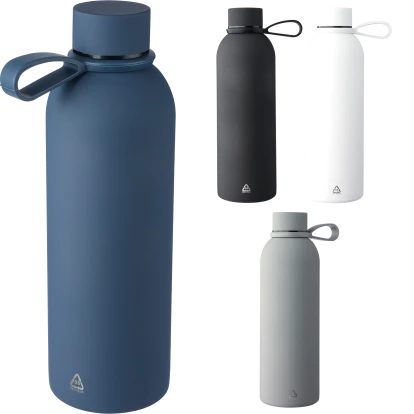 Sena Recycled Stainless Steel Double Walled Bottle 500ml